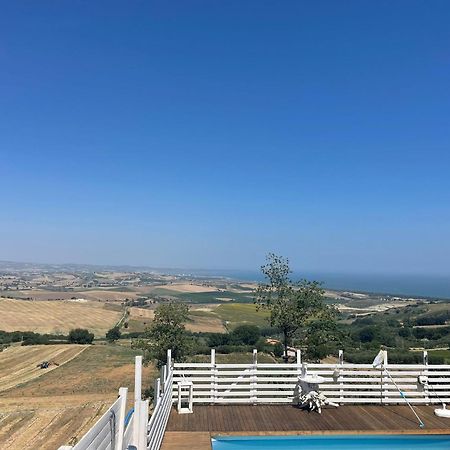 Rosa Dei Venti B&B Petacciato Εξωτερικό φωτογραφία