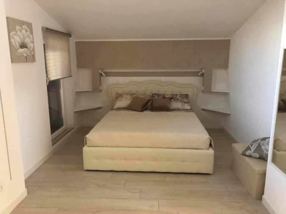 Rosa Dei Venti B&B Petacciato Εξωτερικό φωτογραφία