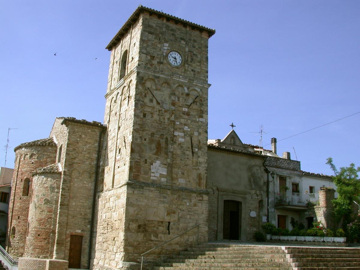 Rosa Dei Venti B&B Petacciato Εξωτερικό φωτογραφία
