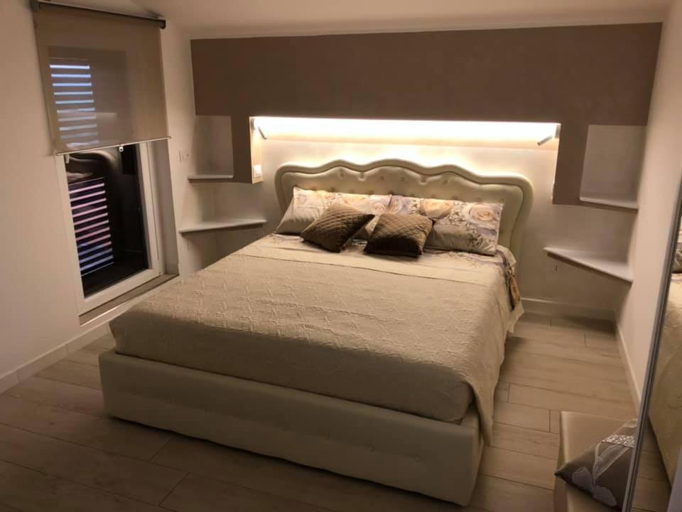 Rosa Dei Venti B&B Petacciato Εξωτερικό φωτογραφία