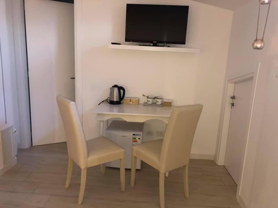Rosa Dei Venti B&B Petacciato Εξωτερικό φωτογραφία