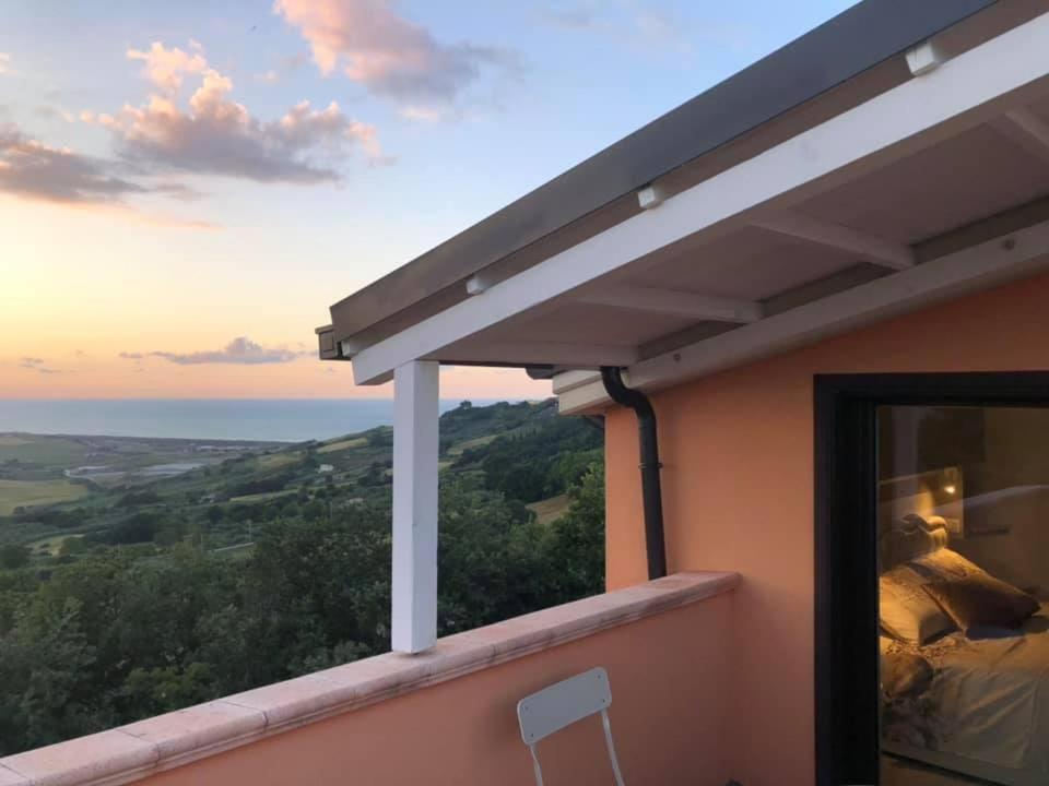 Rosa Dei Venti B&B Petacciato Εξωτερικό φωτογραφία