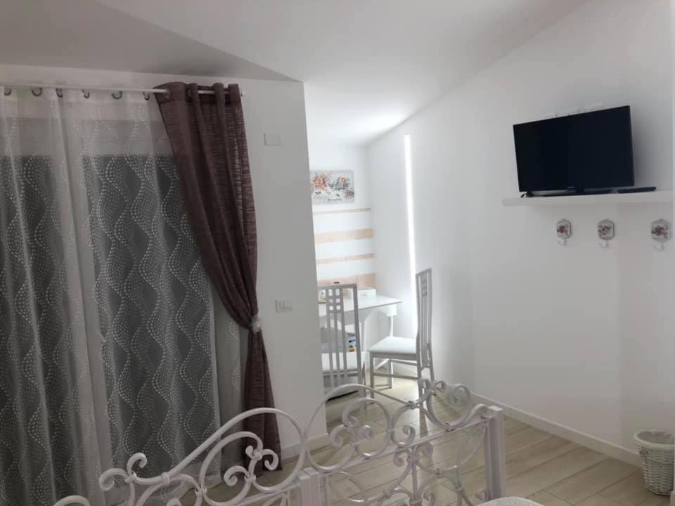 Rosa Dei Venti B&B Petacciato Εξωτερικό φωτογραφία