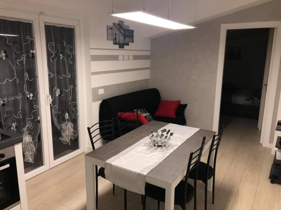 Rosa Dei Venti B&B Petacciato Εξωτερικό φωτογραφία