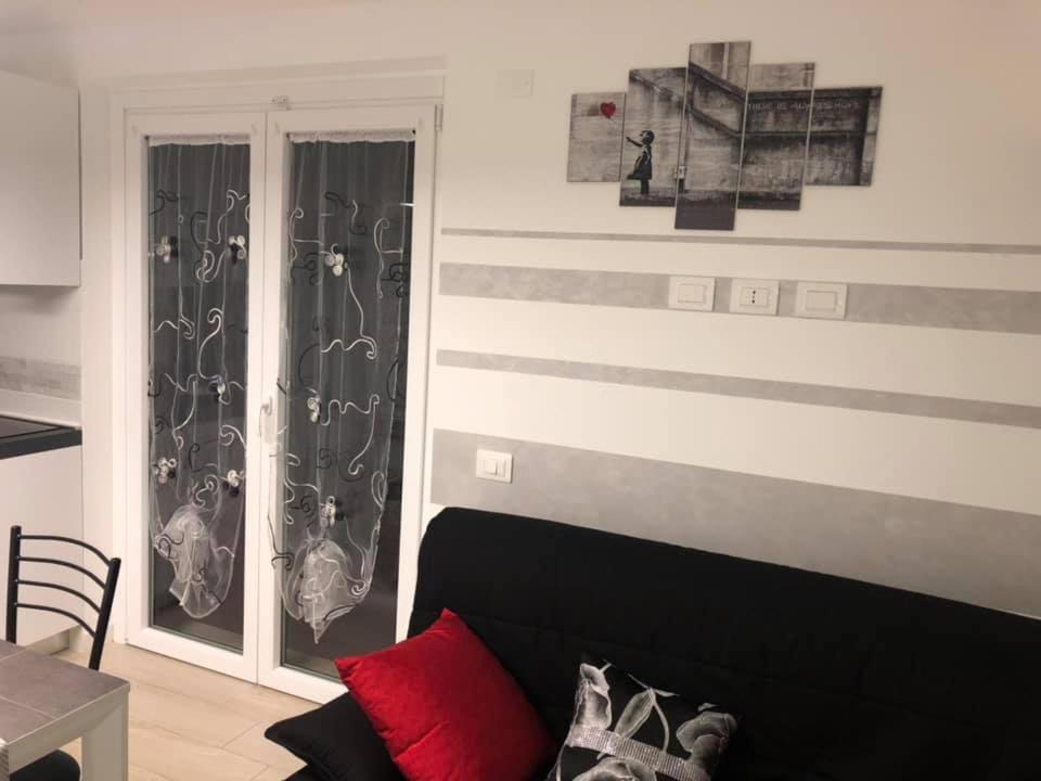 Rosa Dei Venti B&B Petacciato Εξωτερικό φωτογραφία
