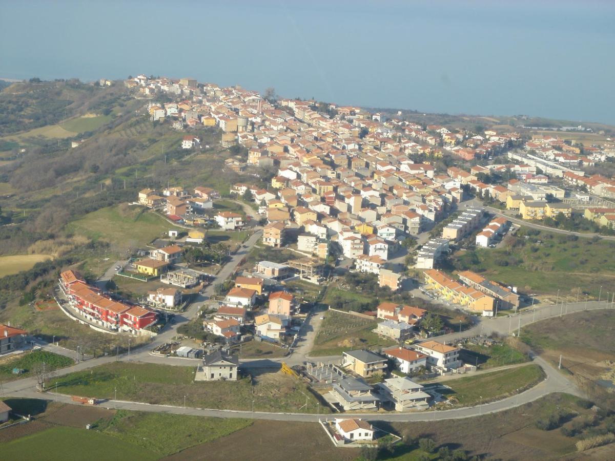 Rosa Dei Venti B&B Petacciato Εξωτερικό φωτογραφία