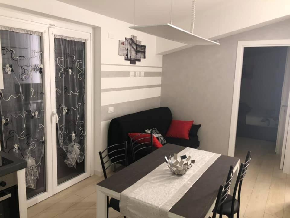 Rosa Dei Venti B&B Petacciato Εξωτερικό φωτογραφία