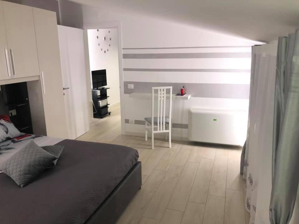 Rosa Dei Venti B&B Petacciato Εξωτερικό φωτογραφία