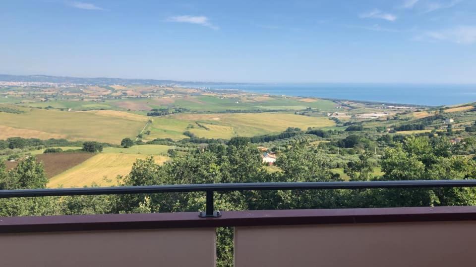 Rosa Dei Venti B&B Petacciato Εξωτερικό φωτογραφία