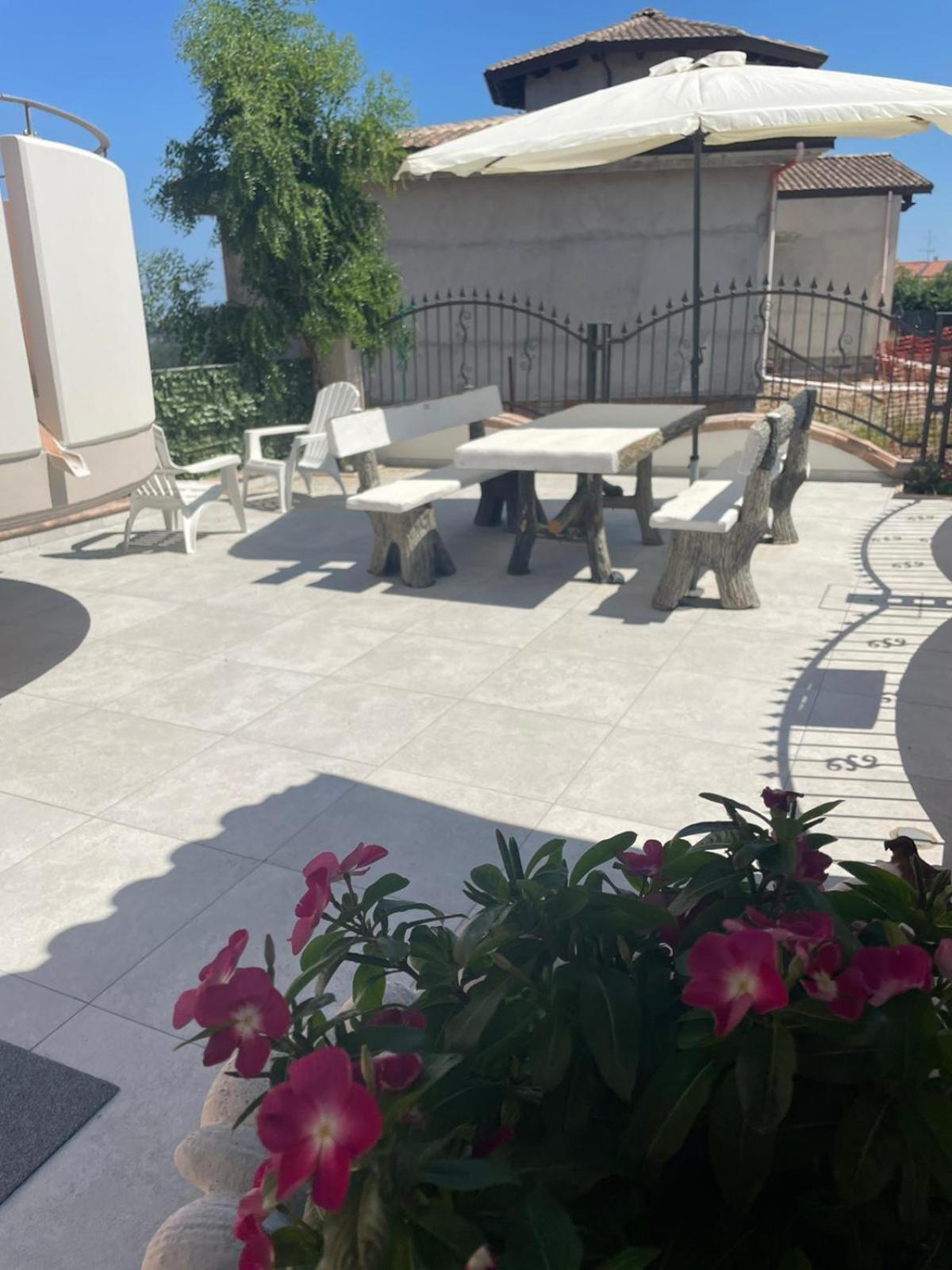 Rosa Dei Venti B&B Petacciato Εξωτερικό φωτογραφία